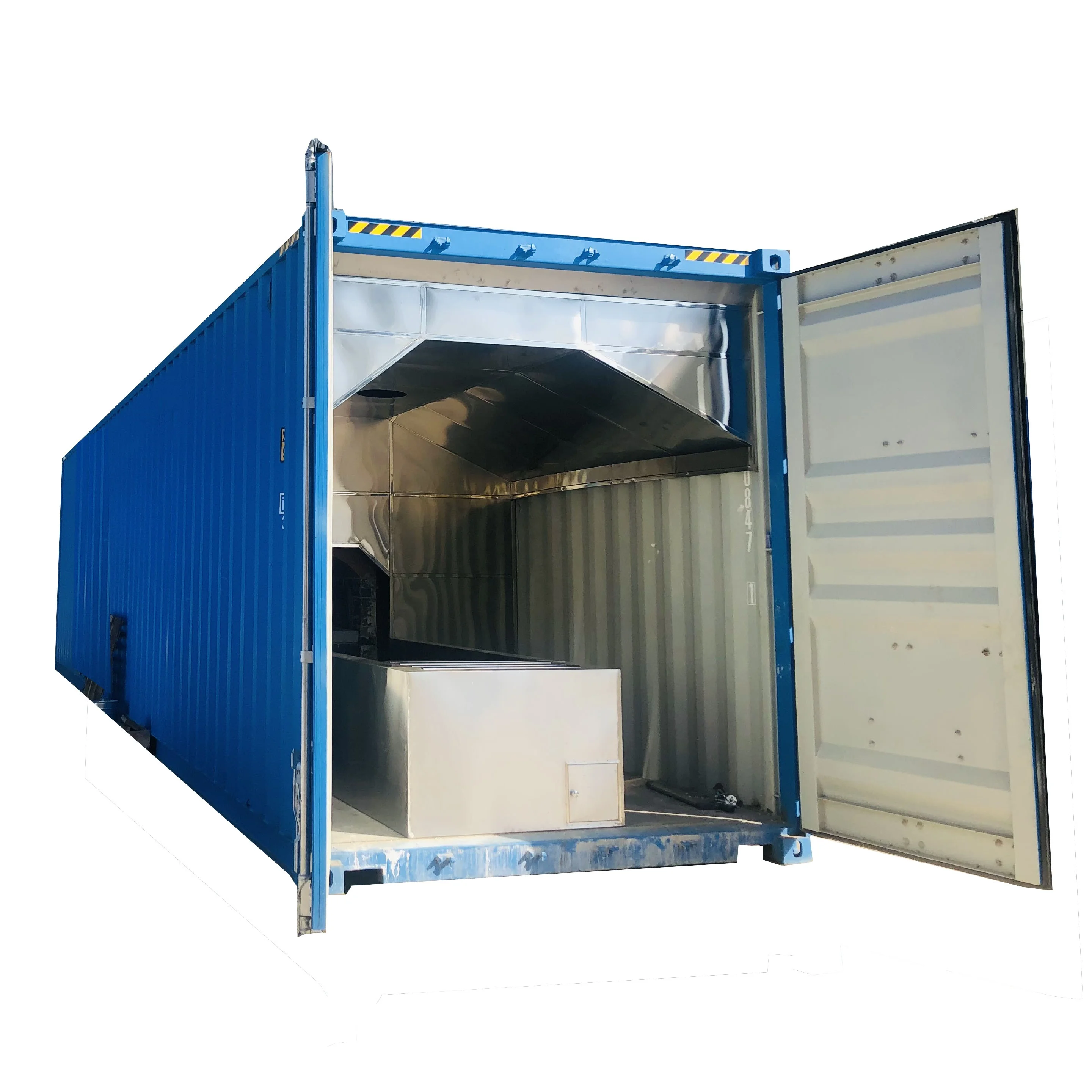 Human Cremation Machine Crematorium Human Body  Incinerator Human Cremation Furnace for Sale