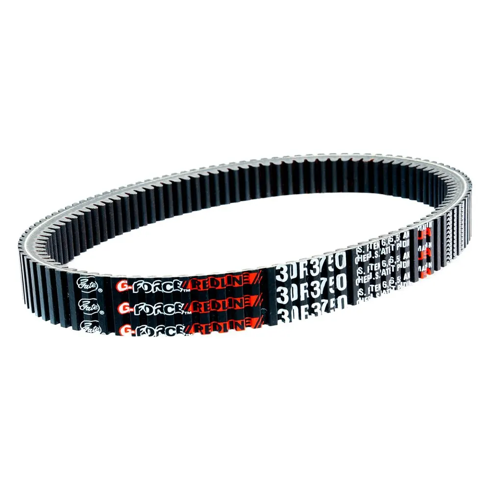 Gates G-Force Redline 28R3636 Continuously Variable Transmission ATV  Belt for ARCTIC CAT 0823-496