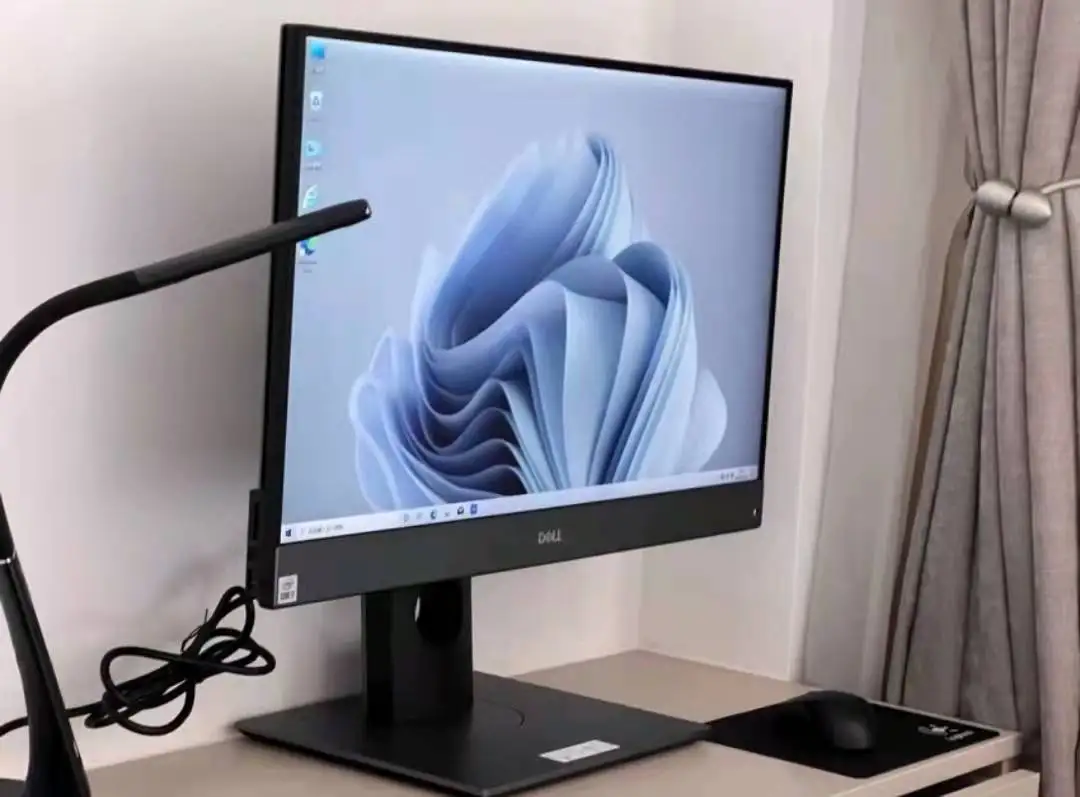 27in для просмотране сенсорный OPTIPLEX 7780 i9-10900 8G жесткий диск на 1 ТБ GTX1650 4G AX201 все-в-одном игровой настольный компьютер