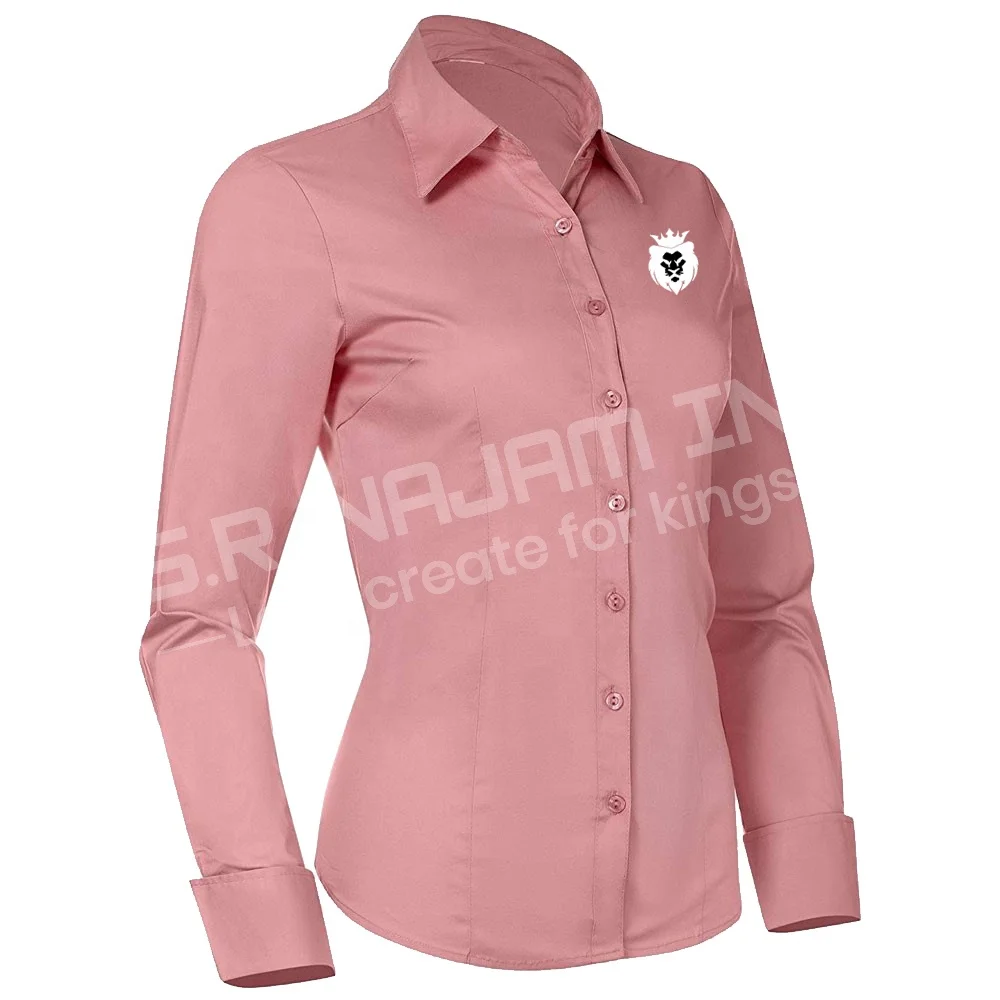  Женские повседневные рубашки с длинным рукавом Уличная Повседневная одежда женская рубашка деловые для поездок