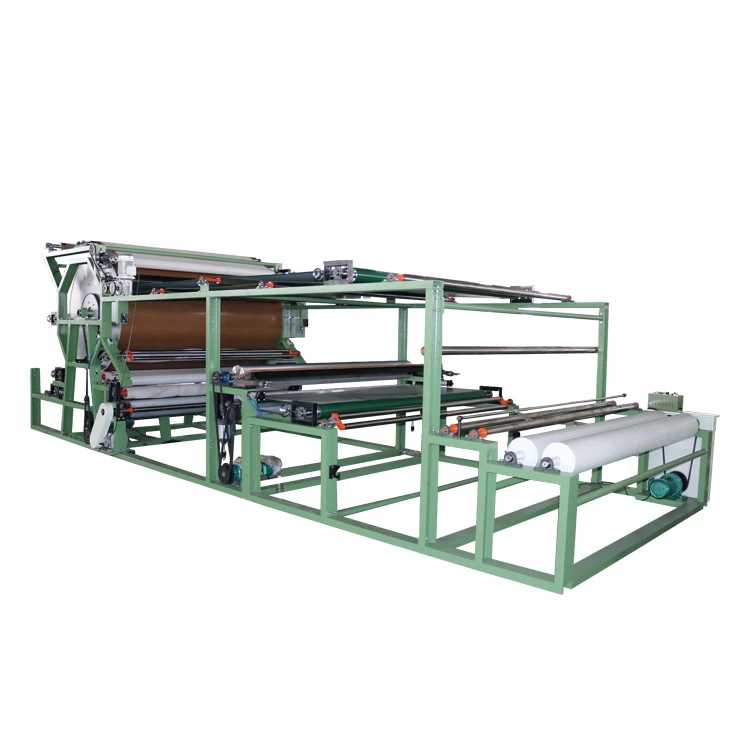 Bonding Knitting Machine For Fabric Water-based Glue and Super Glue Lamination machine