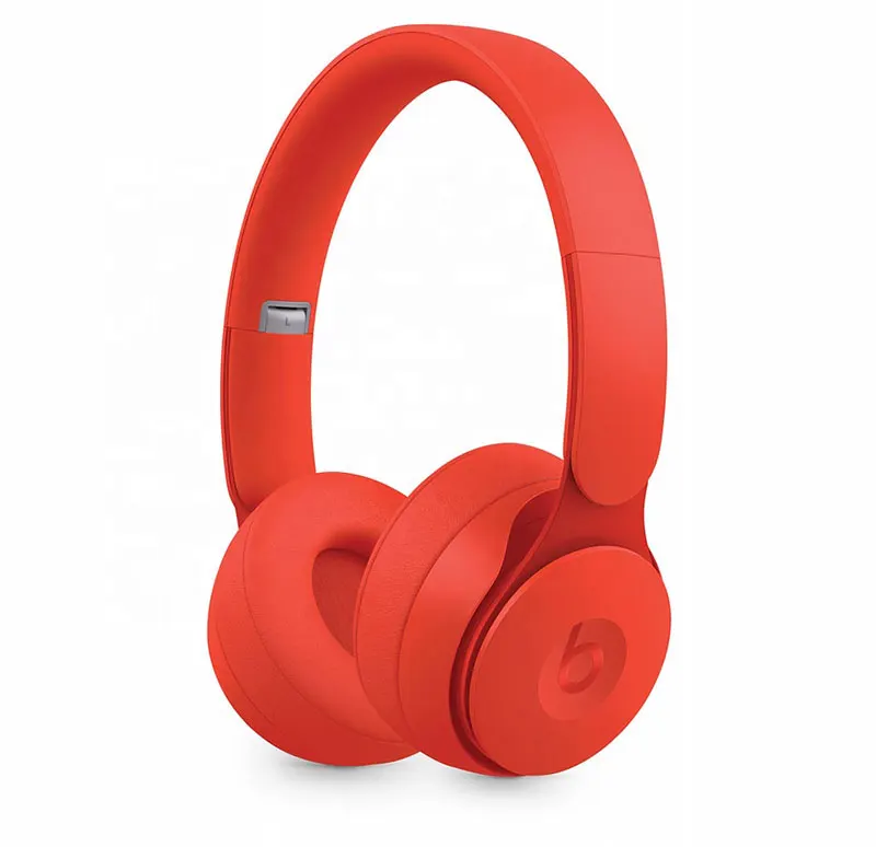 BT 5 0 беруши Beats Solo Pro беспроводные наушники для игр спорта складные и