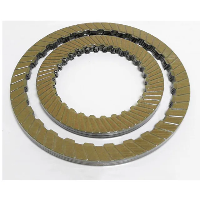 DSG6 02E DQ250 Transmission friction plate  clucth plate ORIGINAL
