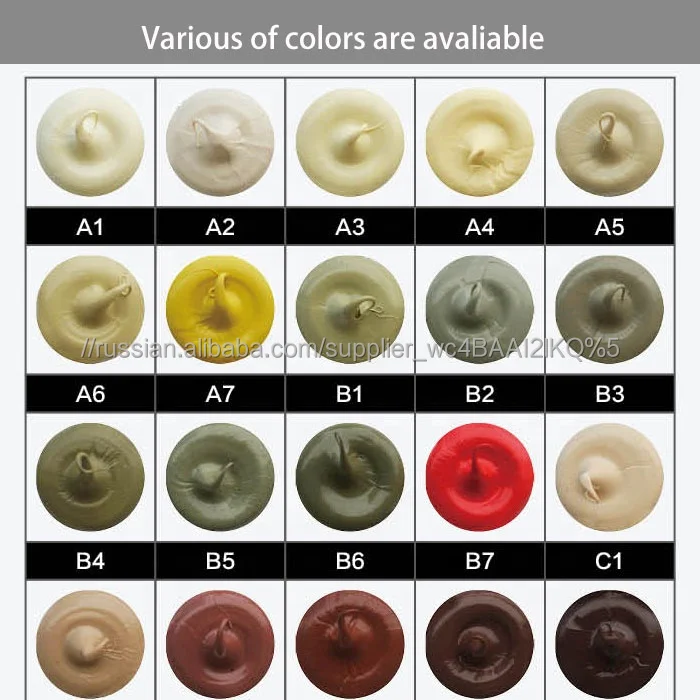 Oem 300 мл клей 280 мл аквариум уксусной Oxime силиконовый герметик с сертификатом Ce