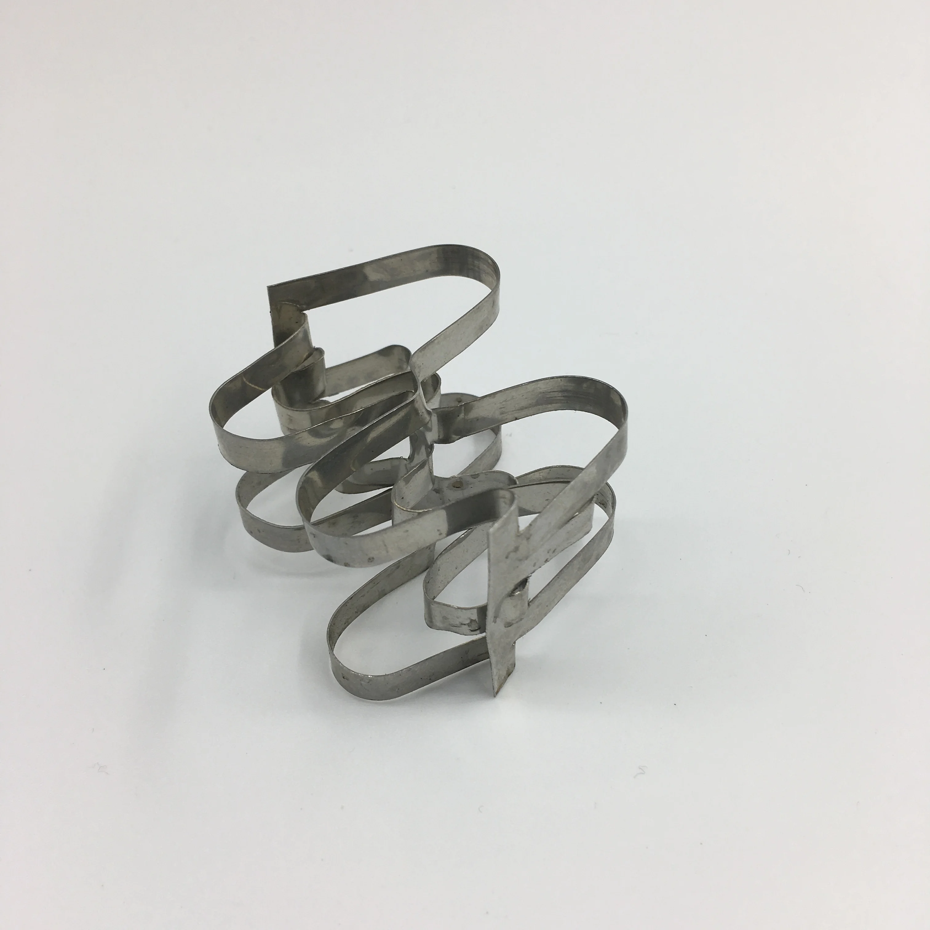 
Random Packing Stainless Steel 304 Super Rasching Ring for Tower Packing 