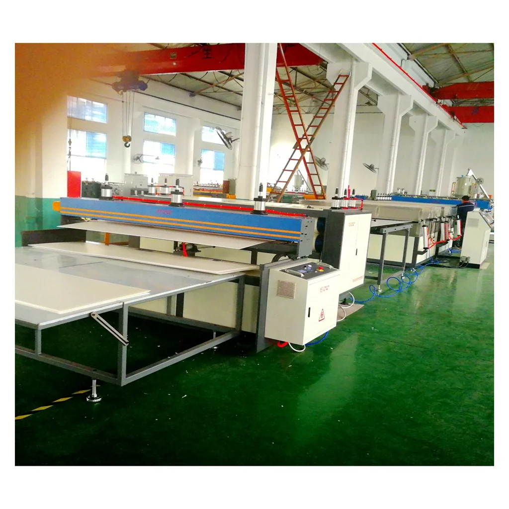  Машина для экструзии полых гофрированных листов из полипропилена и пластика Qingdao