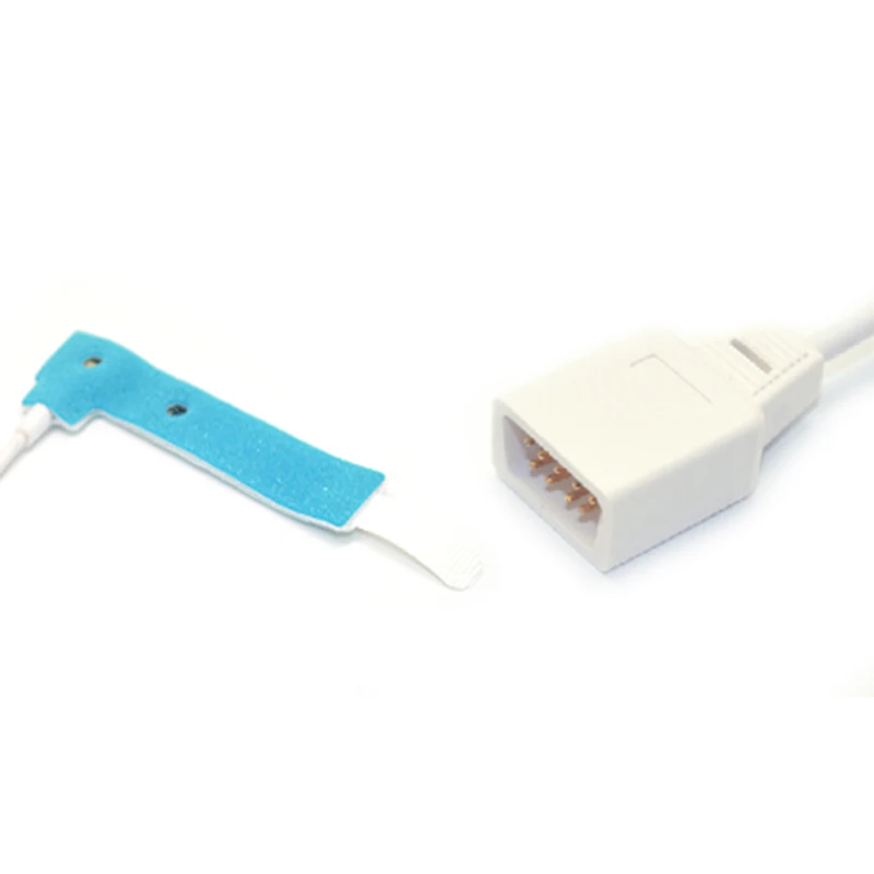 Smiths Medical BCI Compatible Disposable SpO2 Sensor 1302 Adult/Neonate Oximeter Probe