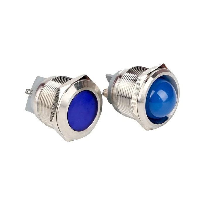 48vdc 16mm led indicator light