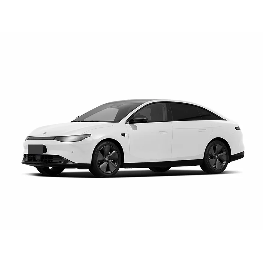 Электрический автомобильный двигатель Lingpao C01 2023 трехотсекный автомобиль Comfort Edition с нулевым пробегом