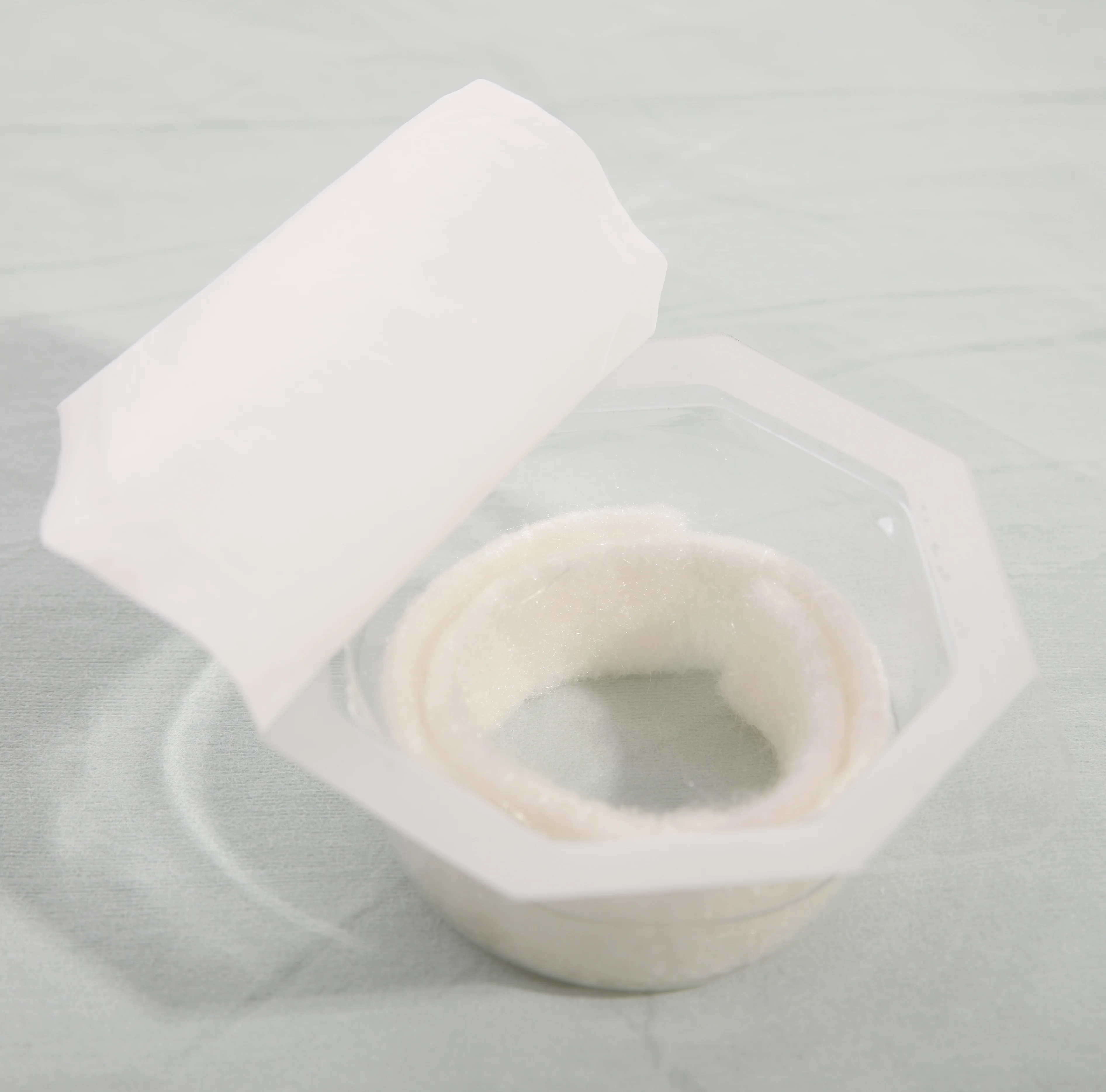 2022 winner medical alginate dressing alginate foam dressing for npwt