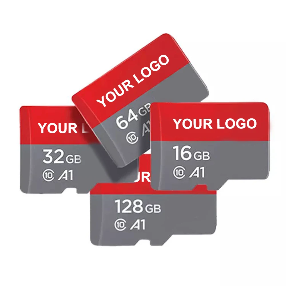 Hot Selling Sd Card 2gb 4gb 8gb 16gb 32gb 128gb 512gb sd memory card tf card