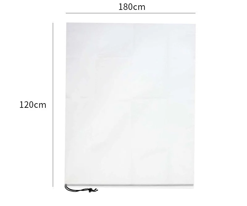 Plant Covers Freeze Protection for Winter, Tree Protector with Drawstring, Outdoor Shrub Cover for Cold Weather