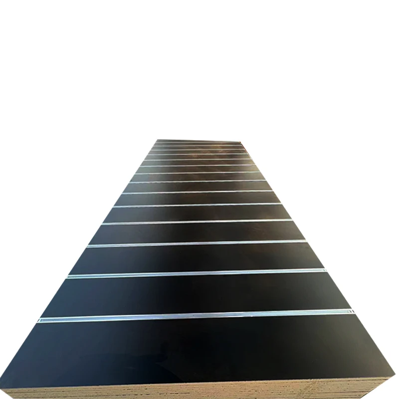 Wholesale wooden slatwall panels grooved Slotted MDF Aluminum panels Slat Wall Decorative Slatwall