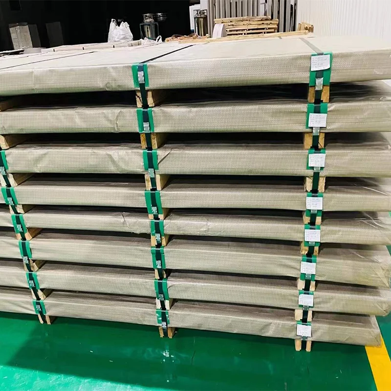 Hot rolled 0.5 mm ss 304 316 310S 2mm 15mm thick 2b ba 8k mirror stainless steel plate sheet 304l