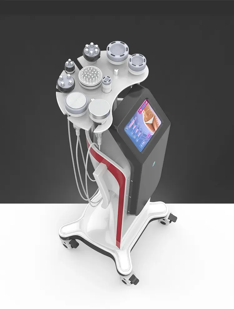 Rf Body Slim Machine Radio Frequency Pressure Fat Burning 80k fat burner slimming machine