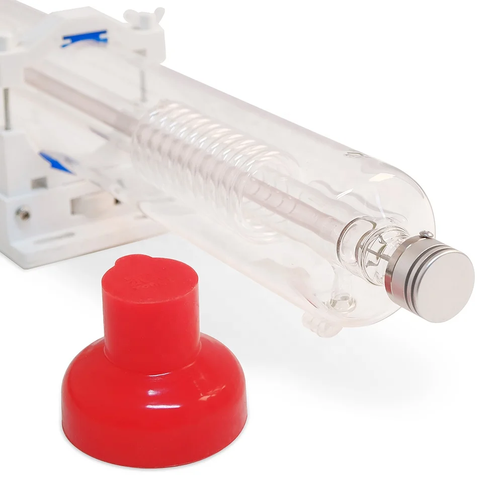 Co2 laser tube 80w 100w 150w 180w YONGLI A1s A2S  A4S A6s A8s co2  laser tube cutting machine