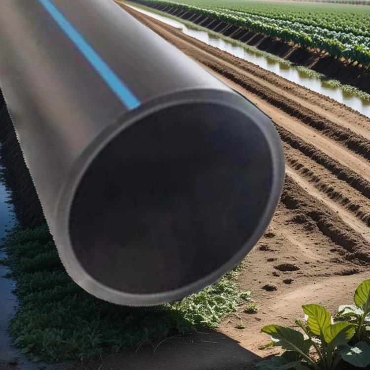 Пластиковая трубка из полиэтилена Hdpe dn50 мм 2000 стальная проволочная сетка каркас армированная водопроводная труба фитинги для продажи
