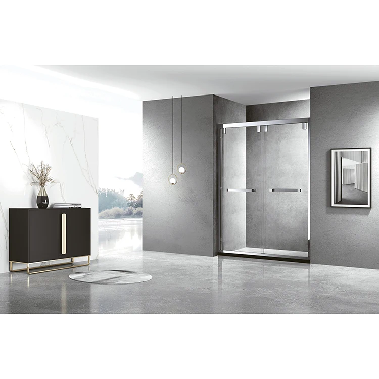 Wholesale New Product Tempered Glass Hotel Bathroom Freestandinghotel Bathroom