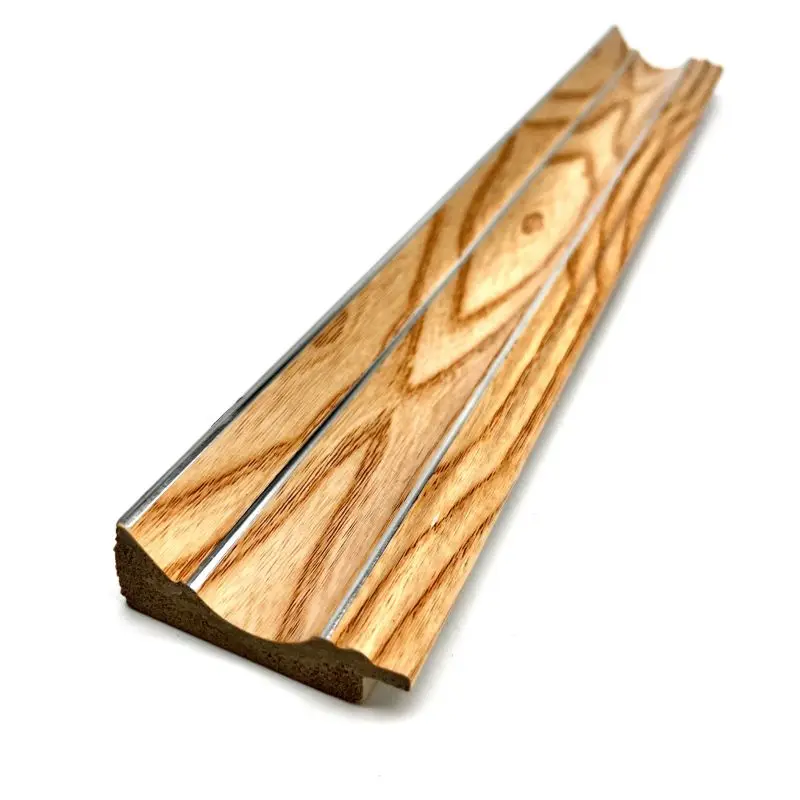 New style decorative wood antique picture frame moulding