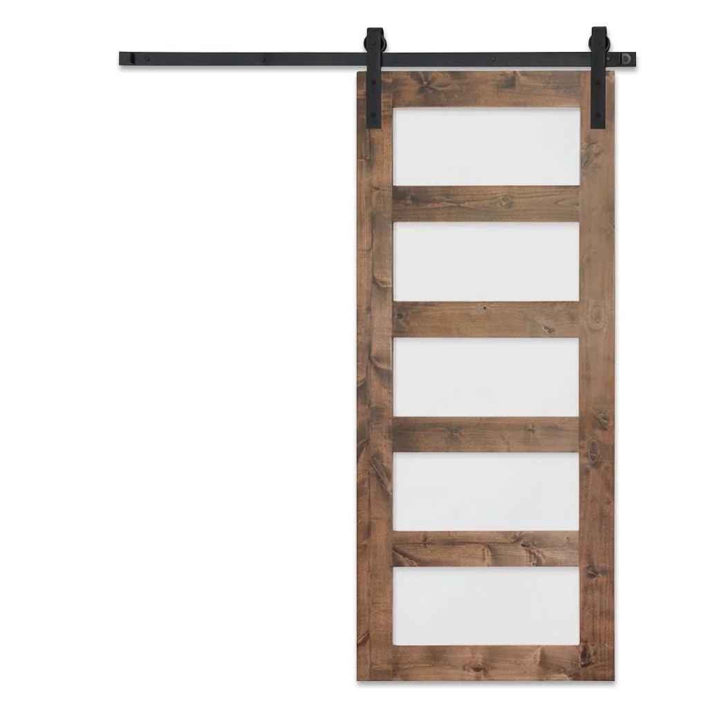 Partition doors mirror sliding glass barn doors wooden