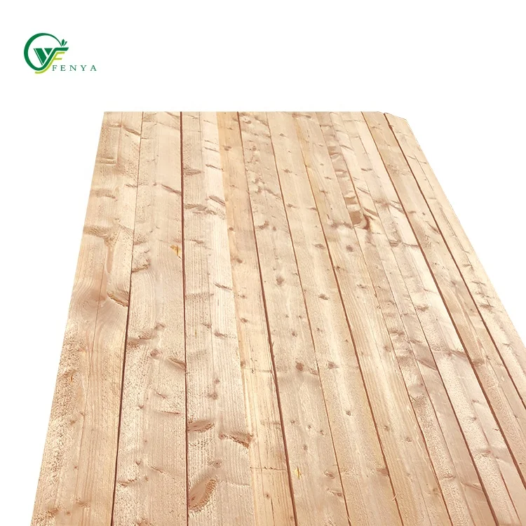 Wholesale Solid Wood White Pine Panel Hemlock Red Cedar Board For Sauna Rooms