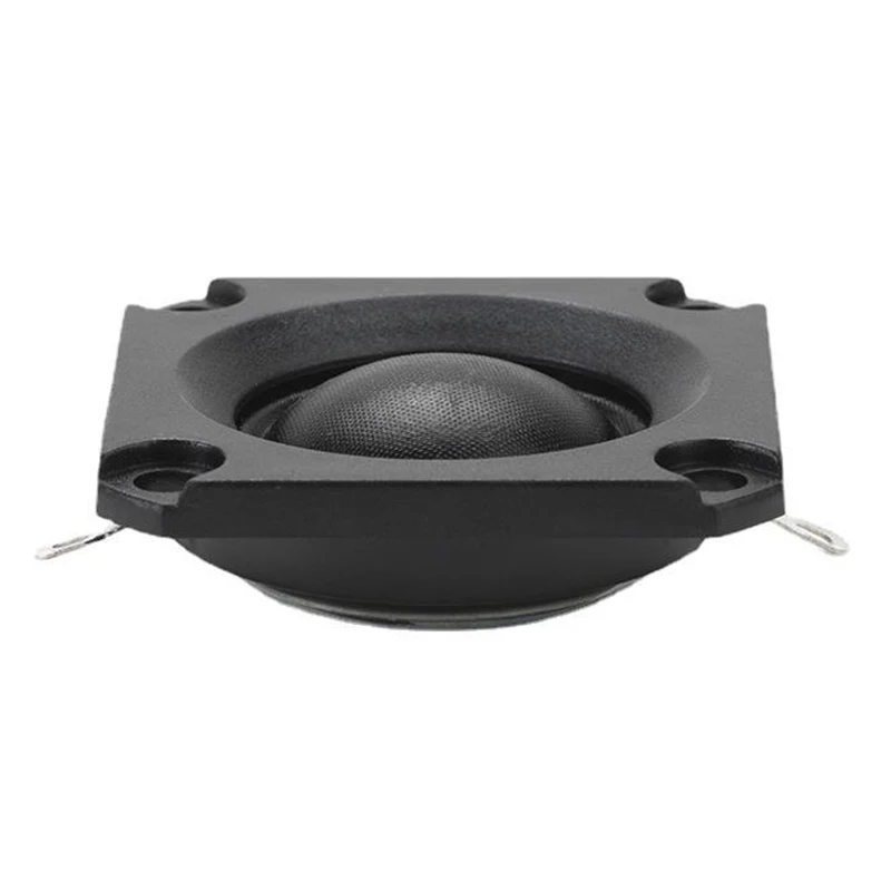 silk film 40mm1.5 inch 3 inch 4inch 6inch 10W tweeter speaker driver unit full range speaker driver horn 4 inch