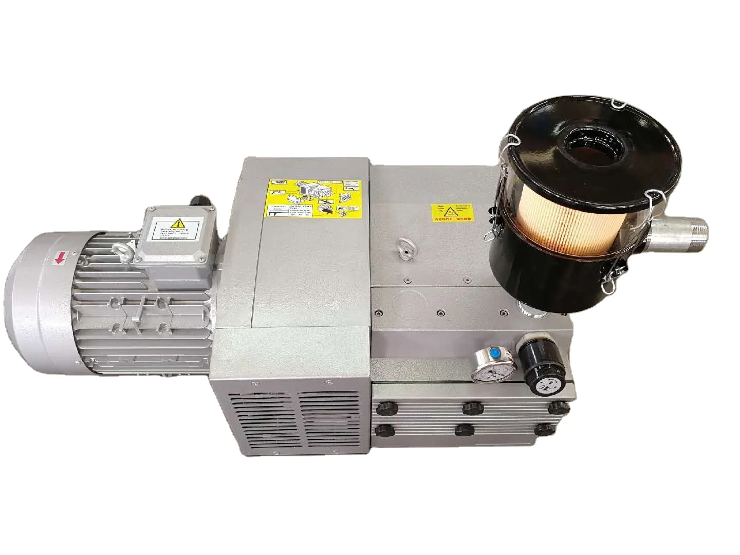 Industrial oil-free electric dry vacuum pump price oil vacuum pump