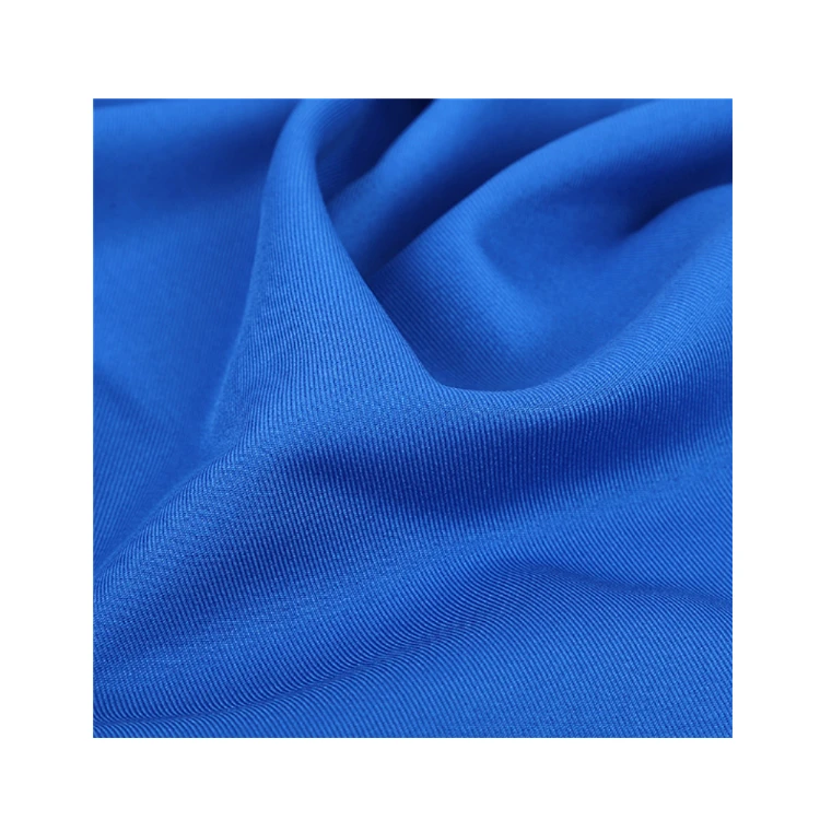 Hot Selling 300D 100% polyester gabardine For workwear fabric uniform