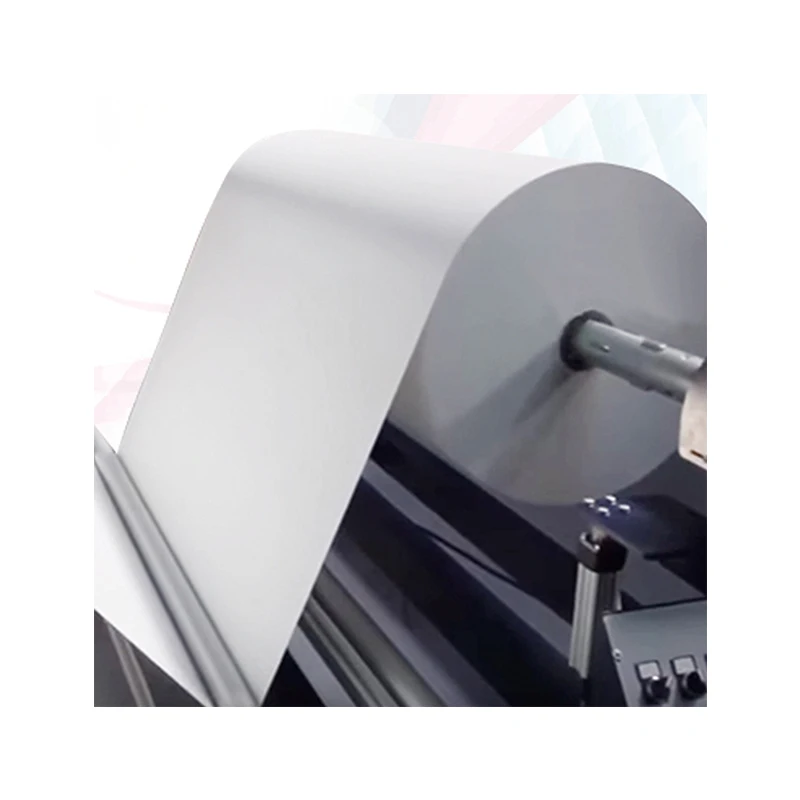 30gsm White Sublimation Transfer Paper for Textile Applications