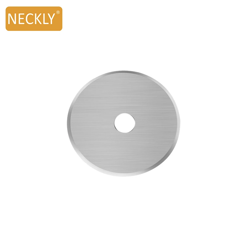 Оптовая продажа вращающееся лезвие для пластиковой рукоятки sks7 28 мм нож роторного лезвия