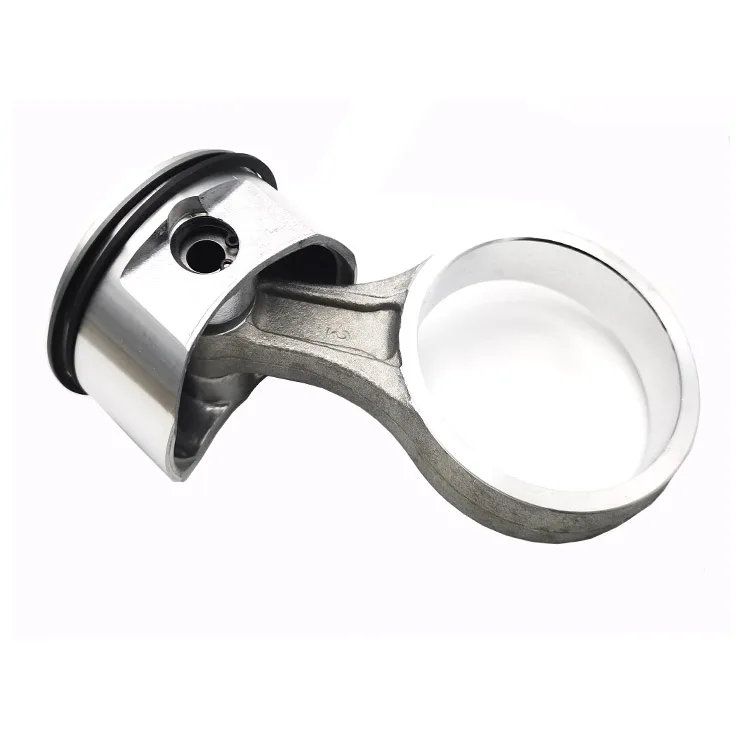 China 4NFCY Compressor Piston Ring Connecting Rod Spare Part