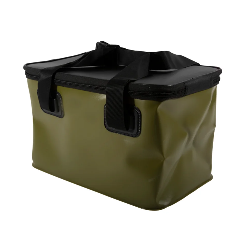 Небольшая рыболовная 100%, водонепроницаемая тактическая сумка для рыбалки