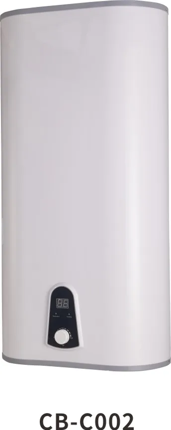 Wall-Mounted Electric Tankless Water Heater Temperature Adjustable for Household and Hotel Use Multicapacity Water Heater