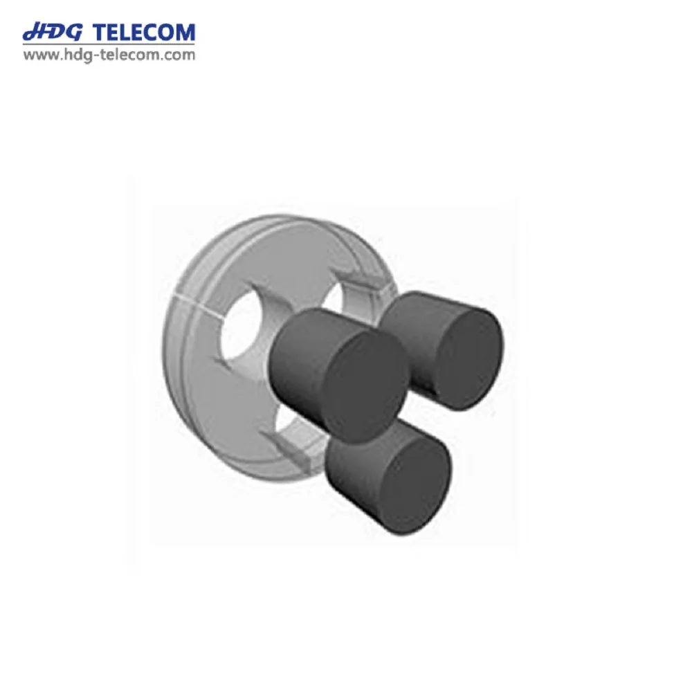 Telecom 4' Cable Entry System For Feeder Cable
