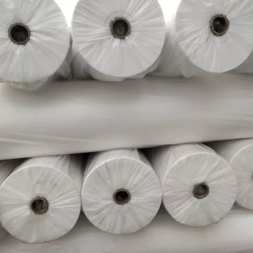 2025 Factory Wholesale  Low Price 230T Semi Dull Taffeta Greige Fabric
