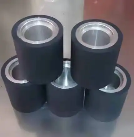 Fluoroelastomer products