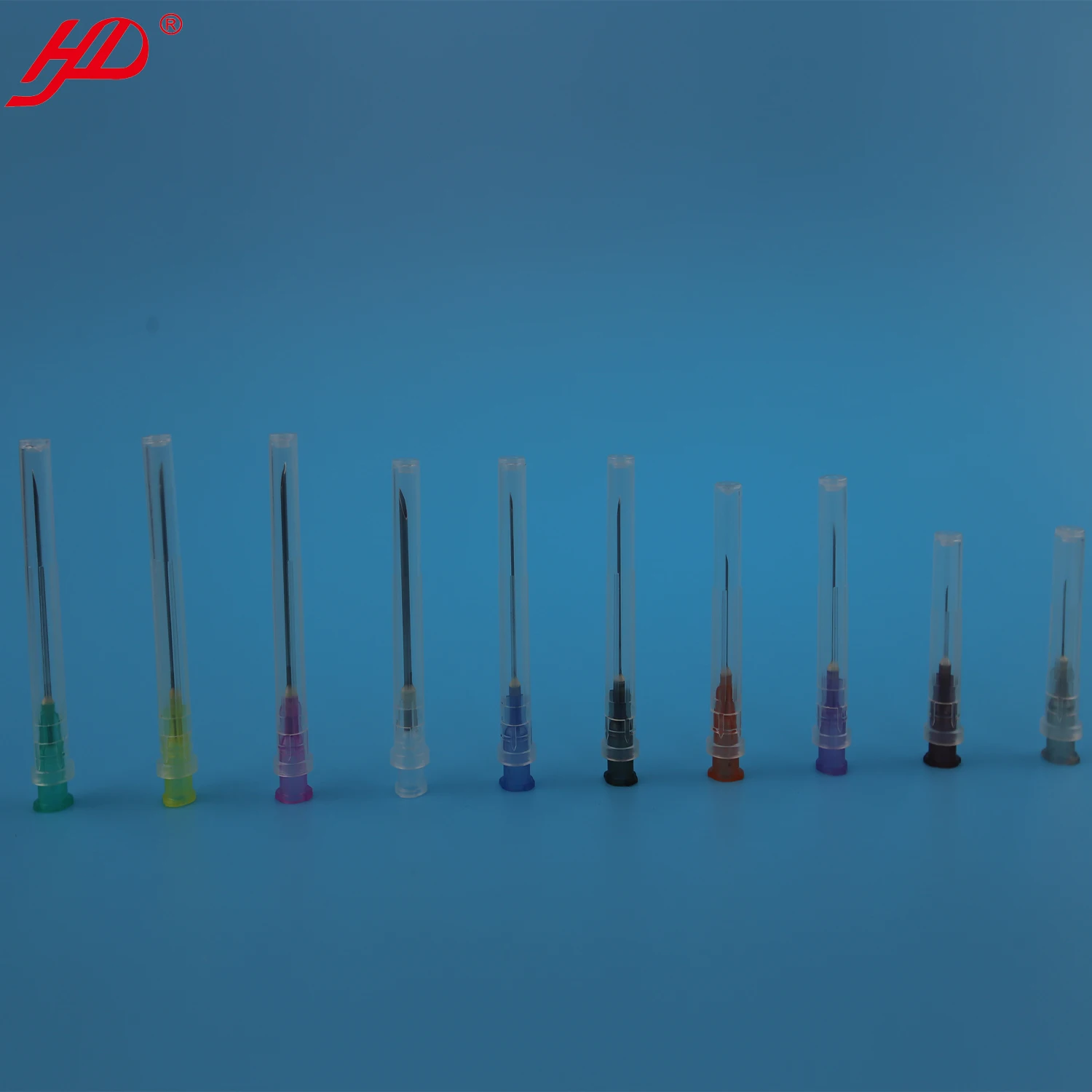 Hypodermic Needle for single use