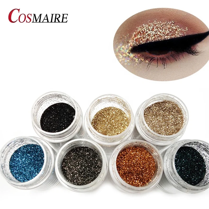 Eyeshadow Pigment Loose Chunky Glitter For Eyes Wholesale Ultra Fine Glitter