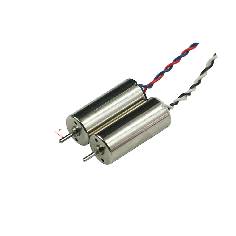 3/4.5v cheap price  high speed 18500rpm 10mm diameter 20mm length micro dc coreless motor