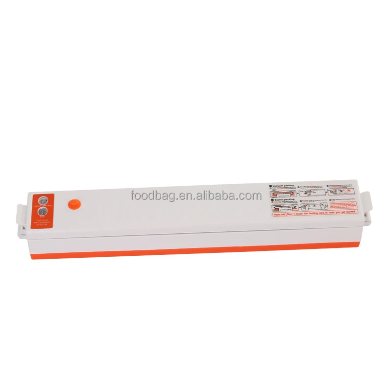Amazon Top Sale Vacuum Sealer Packaging Machine Household Automatic Machine Portable Vacuum Food Preservation Machine