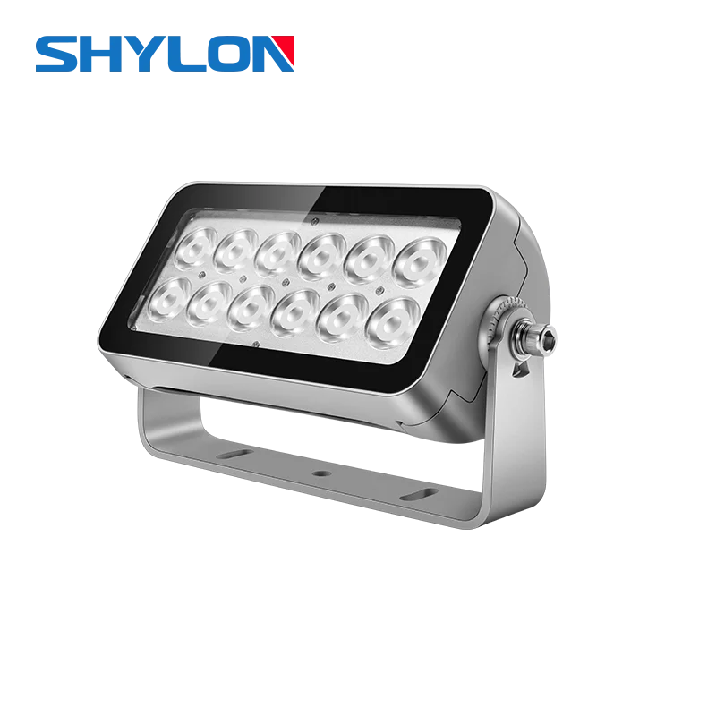 Die cast aluminum floodlight CE ROHS IP66 56W flood light