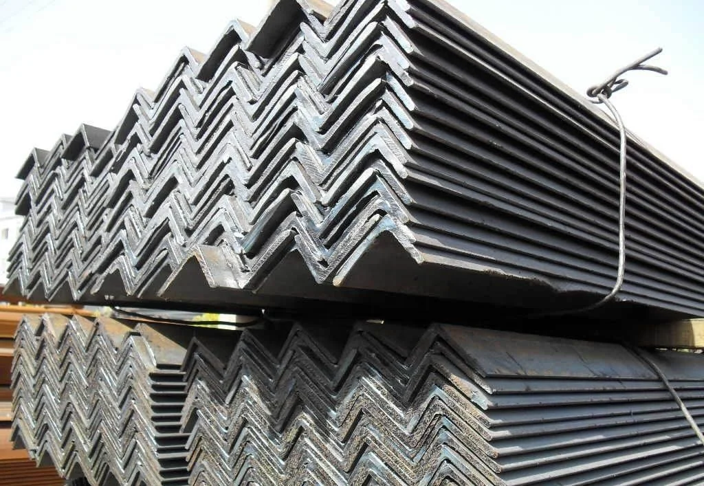 S235jr Steel Angle 50x50x5 Hot Dip Galvanized Angle Steel