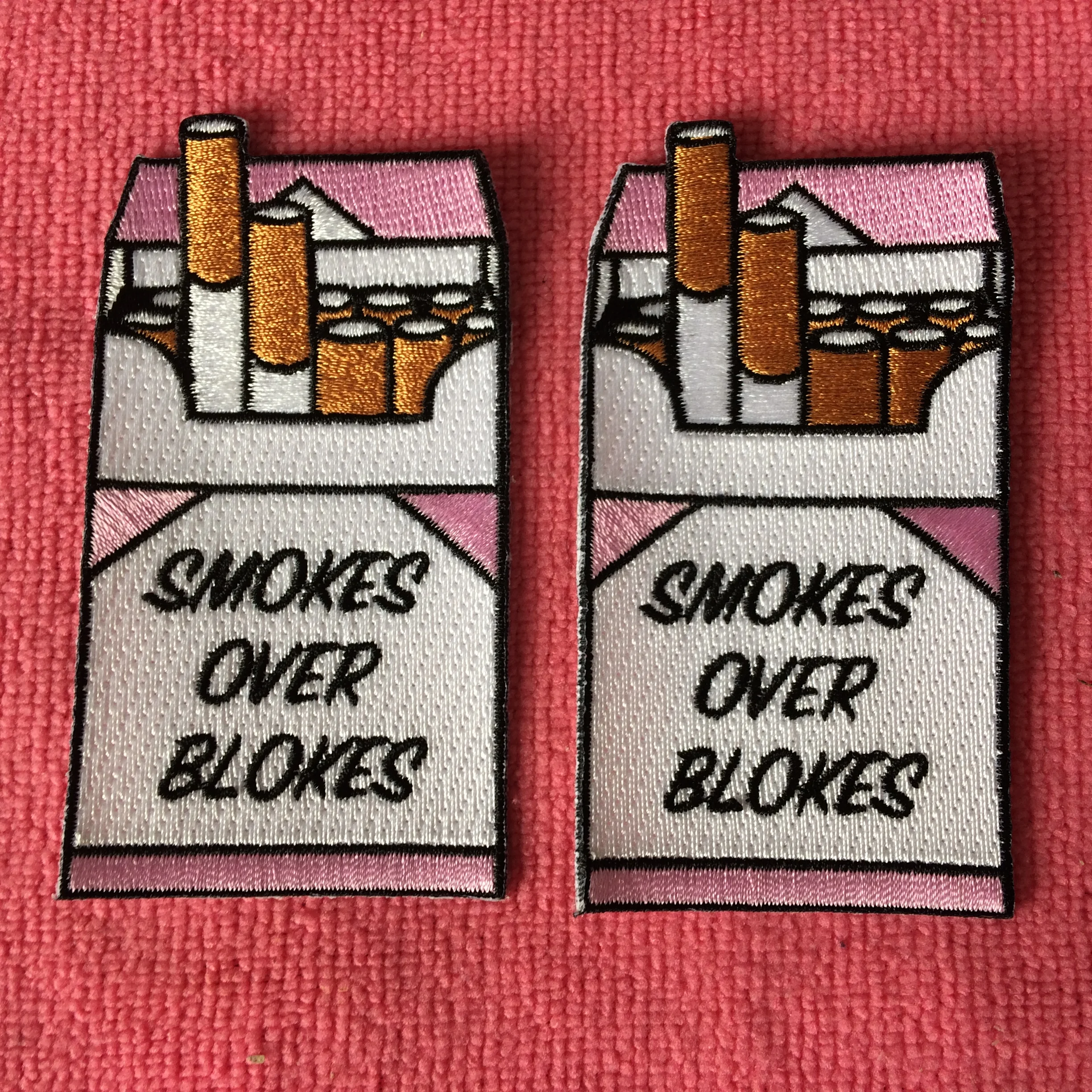 School uniform 100% full embroidery badges,3D effect iron on embroidery patch for garment