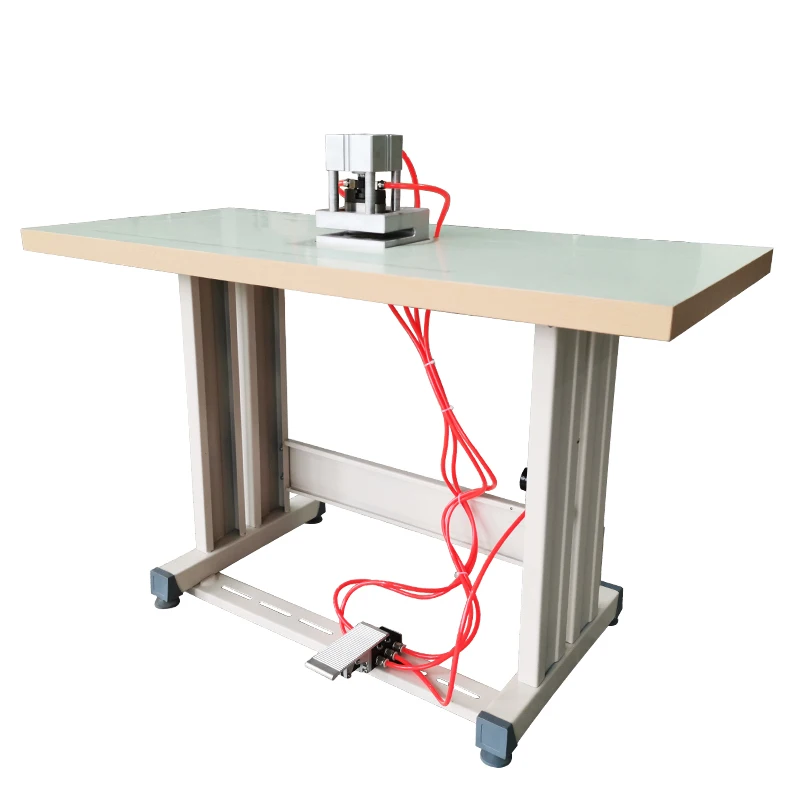 JT-DK  Sewing Cutting Machine Hole Punching Machines for Non Woven Bags