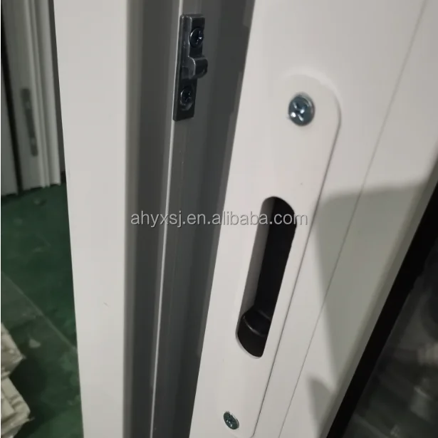 China Supplier Refund Policy Service Hurricane Impact Upvc Profile Sliding Windows For Living And Sale