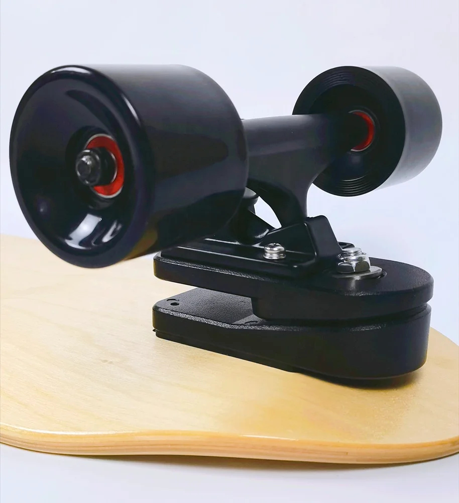 New Design 32 Inches Four-Wheel Retro Cruiser Surf Deck Skate Board  Skateboard Complete Surf Skateboard