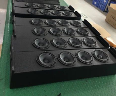 Pro audio 4 inch professional speaker with Neodymium Speaker Driver-MF4400