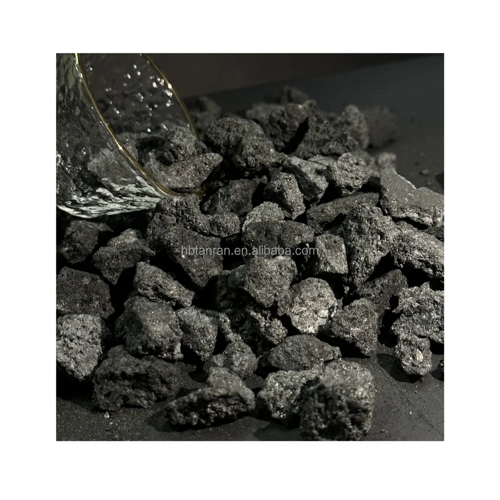 High carbon CPC calcined petroleum coke 1-5 mm used as a carbon additive for calcined petroleum coke