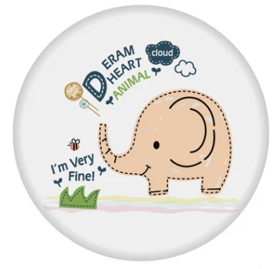 Top Seller Fast Water Absorbent Diatomite Coaster Diatomaceous Earth Cup Coaster