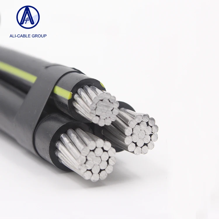 Na2xy  A2XFY 2XFY A2XWY 2XWY SWA Armored PVC Sheath LT Power Cable